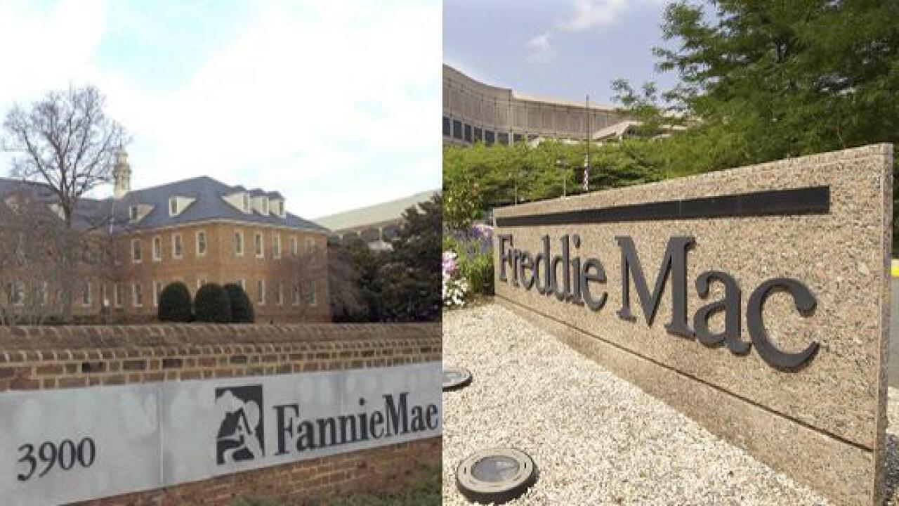 Thumbnail for Video: Fannie & Freddie Boost Sales of Non-Performing Mortgages
