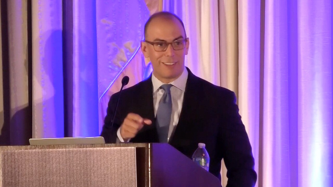 Infrastructure 2023 Day Two Opening Remarks