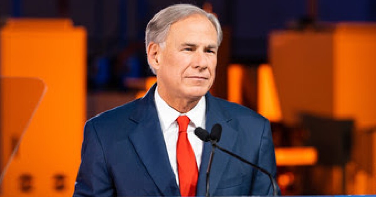 Tax cuts, school vouchers among priorities for Texas governor