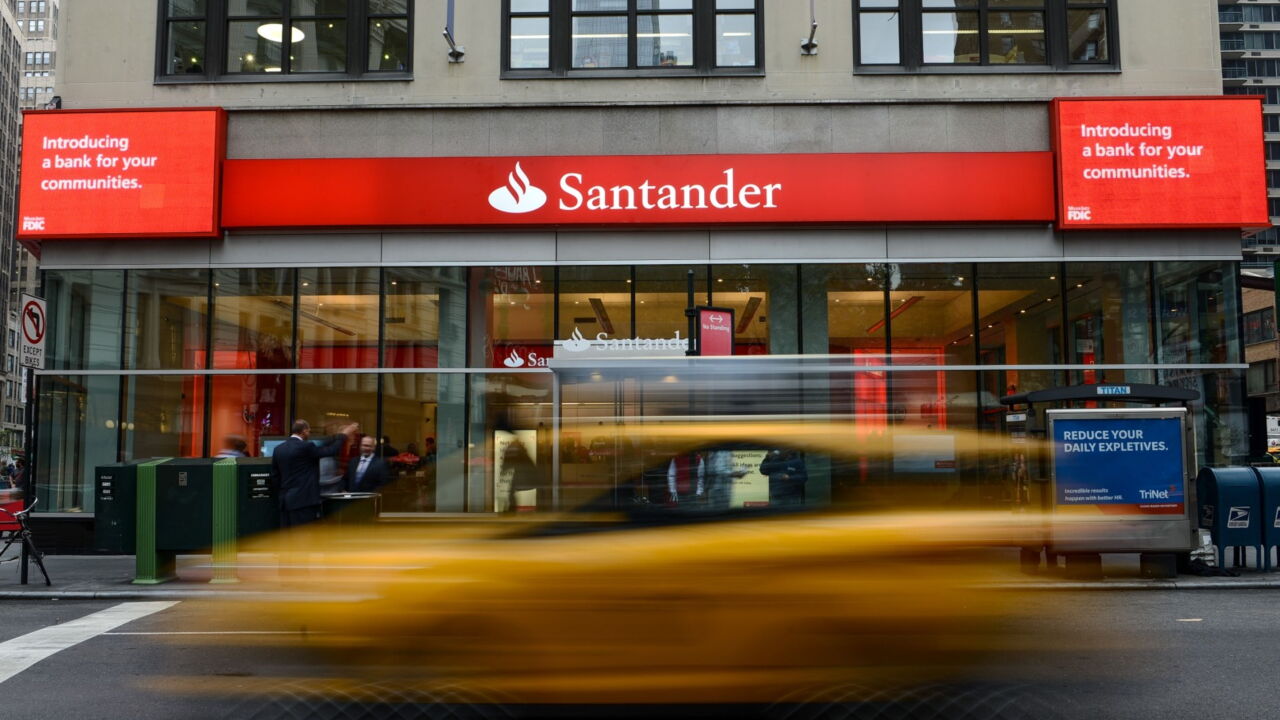 Sovereign Bank N.A. Changes Its Name To Santander