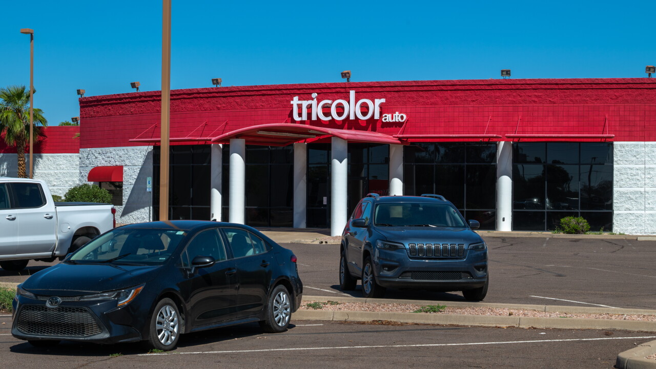 Tricolor Bankruptcy Sets Up Fight For Auto Lenders Assets After Alleged Fraud