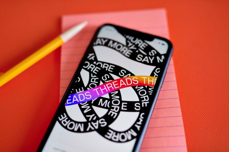 Meta Platforms Launches Twitter Rival Threads