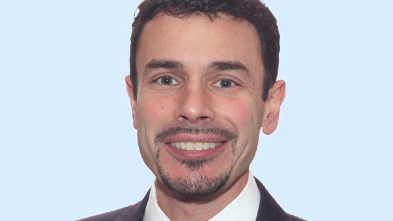 Keith Cantanzano, co-founder and partner of 2River Consulting Group