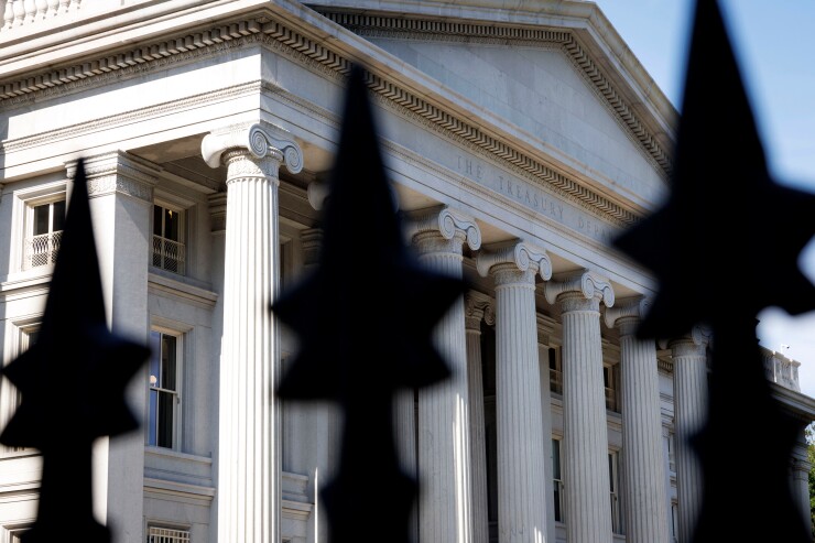 Treasury Liquidity Is Better Than Traders Feared, JPMorgan Says