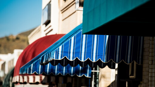 Main street small businesses