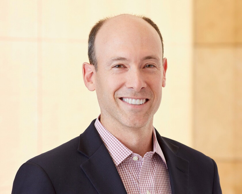 Ethan Dornhelm, vice president of scores and predictive analytics at FICO.