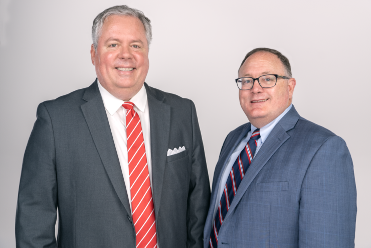 Gerald Garner and Stewart Webb, Arkadios Capital