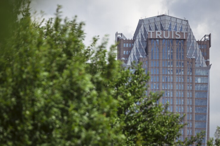 Truist building