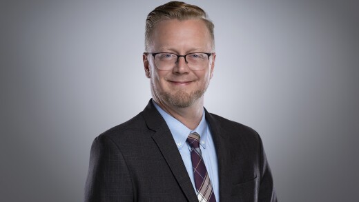 Wesley Tharpe, the senior advisor for state tax policy at the Center on Budget and Policy Priorities