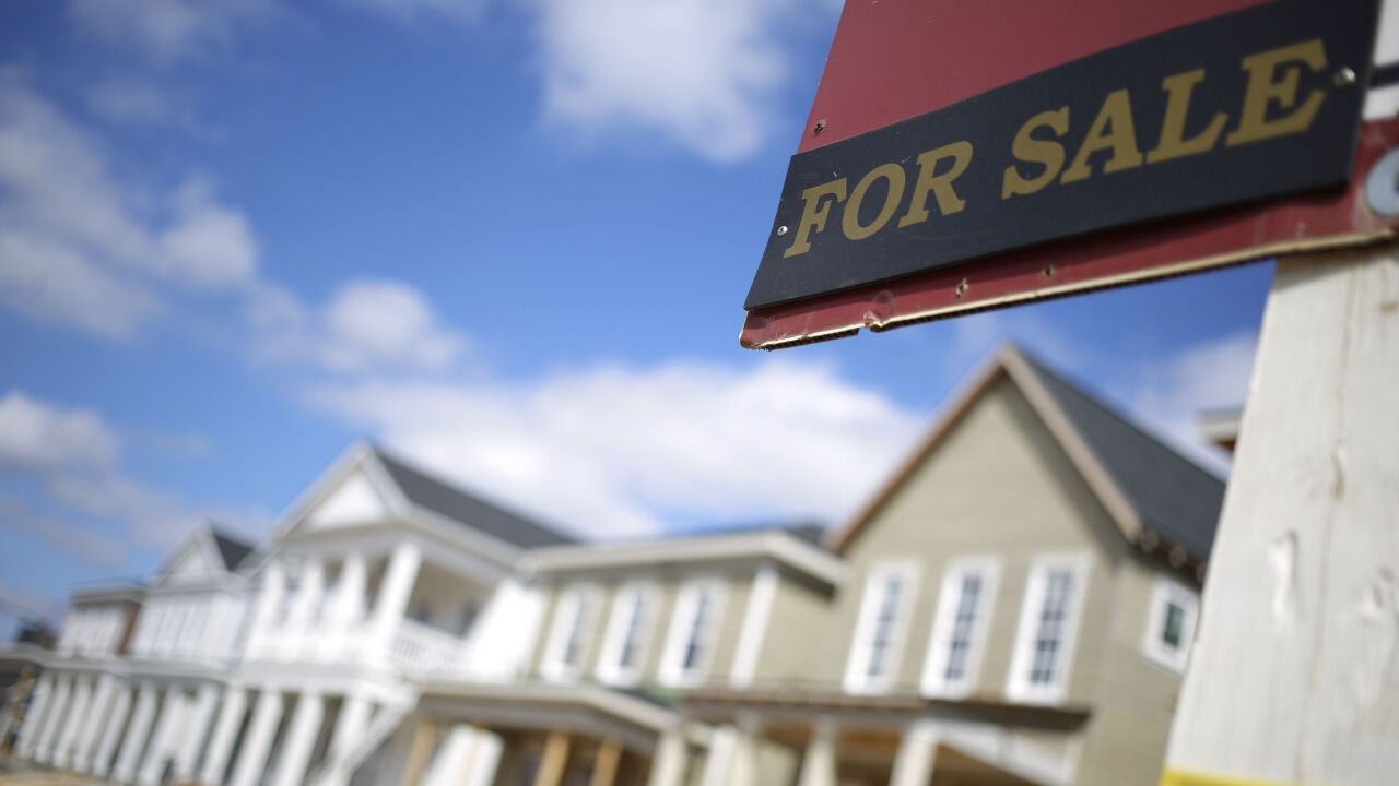 Housing Construction As New-Home Sales Held Up Prior To Disruptions