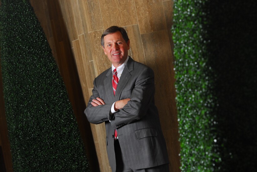 Paul Murphy, CEO of Cadence Bancorp