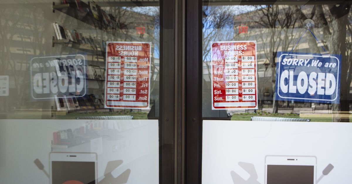 Accountants fear prospects for small business clients Accountants fear prospects for small business clients