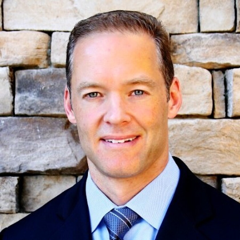 David Sharp of PaySimple