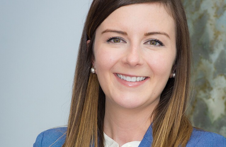 Houston Finance Director Melissa Dubowski