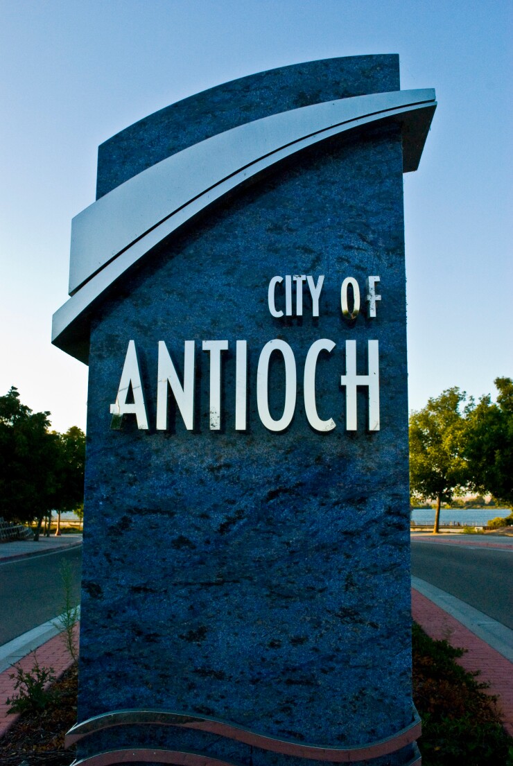 Antioch, Calif.