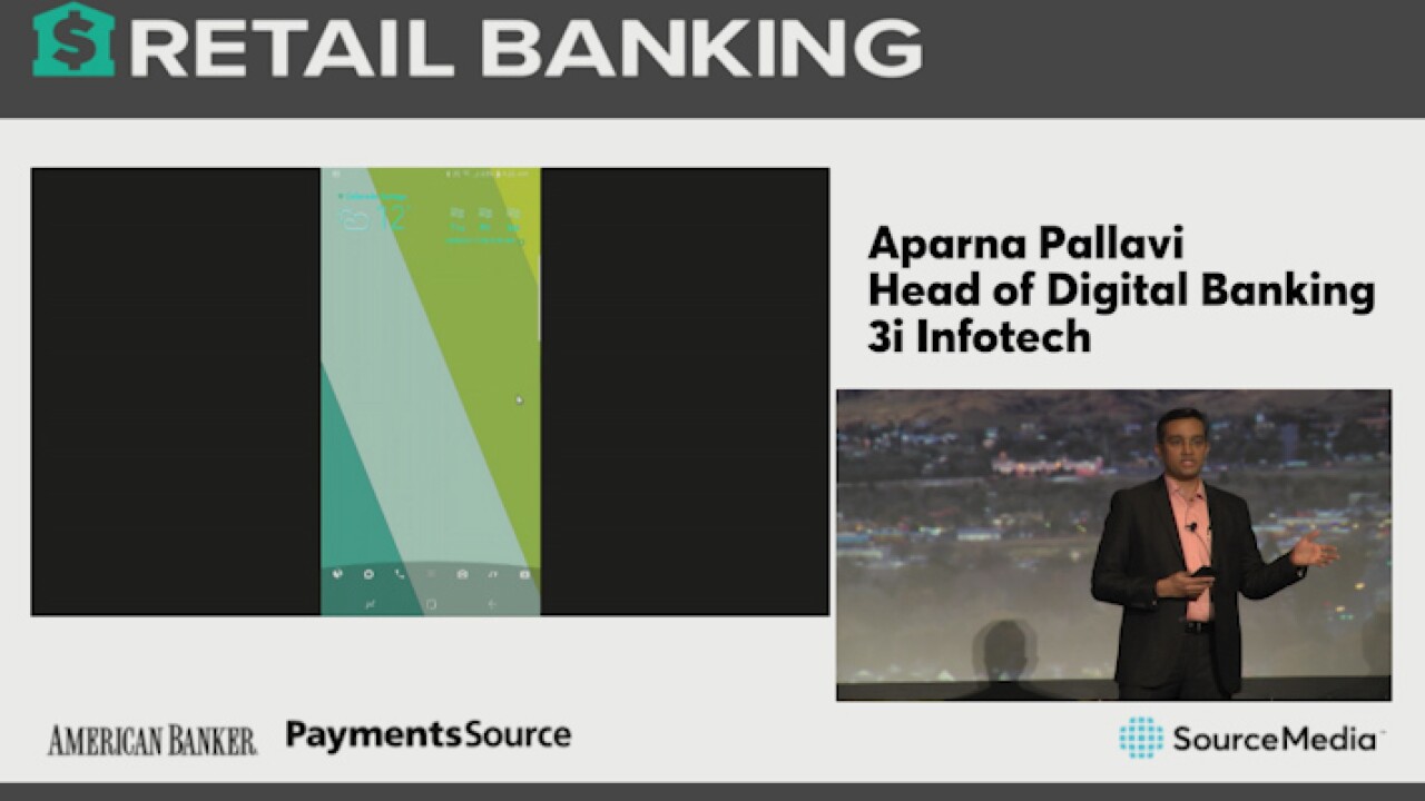 Thumbnail for Video: 3i Infotech, Retail Banking 2018