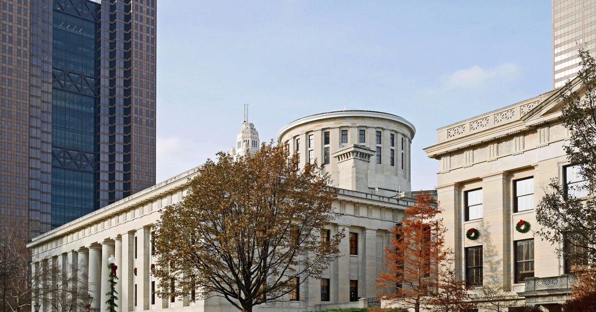 Ohio legislature mulls anti-ESG bill Ohio legislature mulls anti-ESG bill