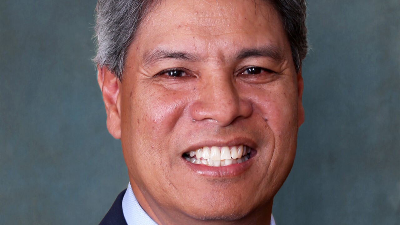 Scott Kaulukukui, Hickam FCU