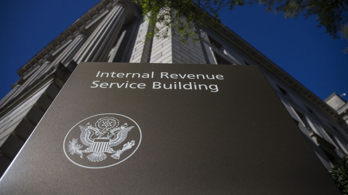 Hedge funds cash in on COVID-era tax credit with IRS backlog - Vimarsana News