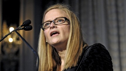 Former Wells Fargo retail bank chief Carrie Tolstedt.