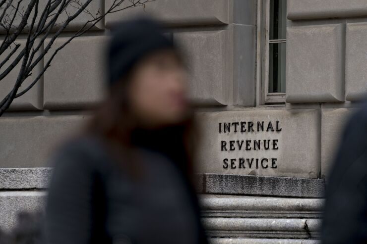 Even as the government appears to be backing away from the original scope of the IRS reporting plan, tax enforcement remains the single largest source of revenue contained within the most recent form of the White House's Build Back Better framework.