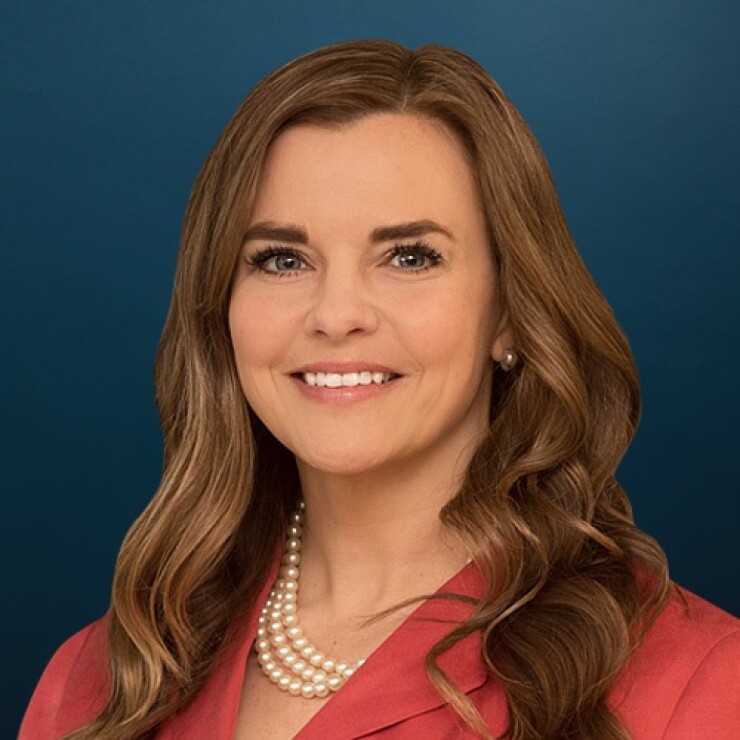 Headshot of Lee Ann Thigpen