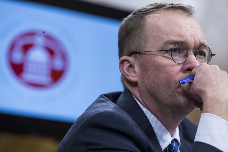 Mick Mulvaney