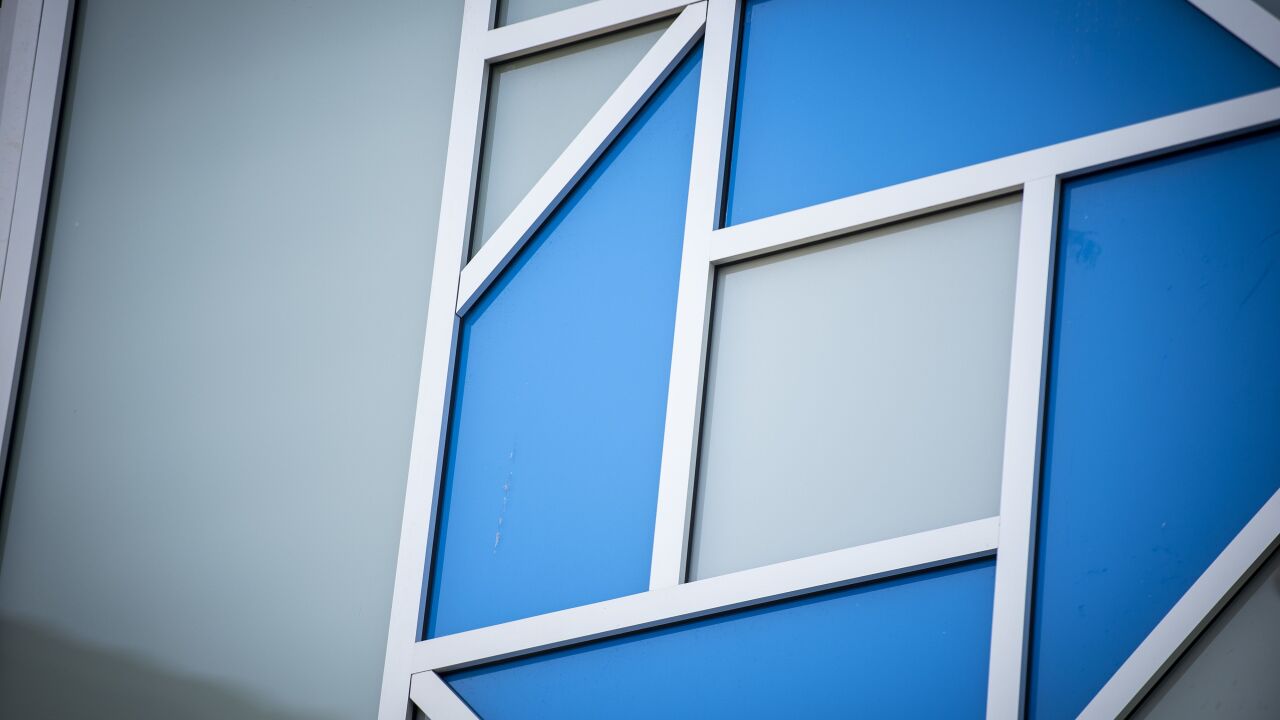 A JPMorgan Chase & Co. Bank Branch Ahead Of Earnings Figures