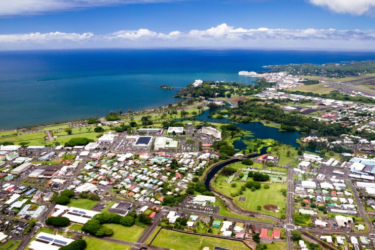 Hilo, Hawaii