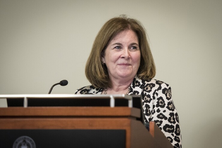 Federal Reserve Bank of Kansas City President Esther George