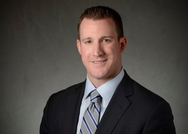 Maxwell Bull Merrill Lynch advisor