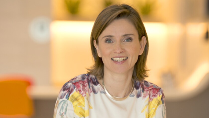 Sue Kelsey, Executive Vice President, global prepaid and financial inclusion, Mastercard