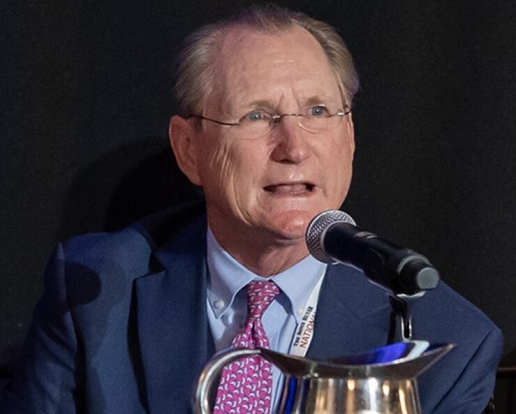 Ben Watkins, director of Florida’s Division of Bond Finance.