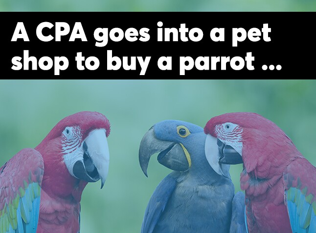 2018 tax jokes cover slide