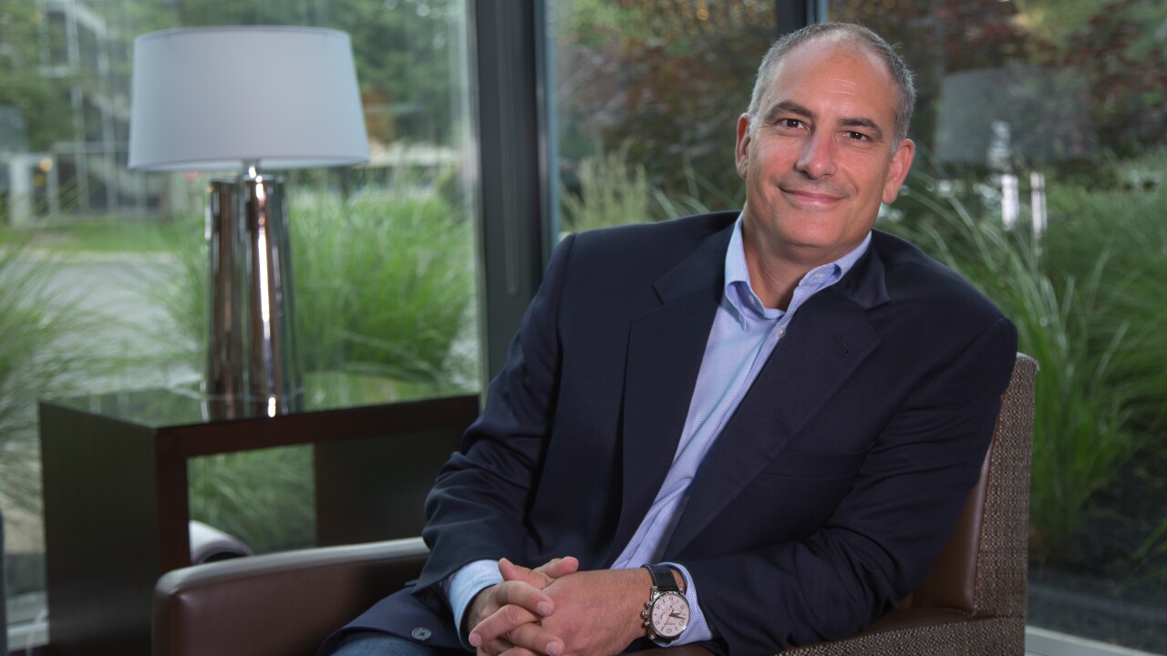 Ralph Dangelmaier, CEO of BlueSnap