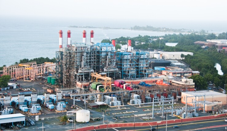 PREPA Toa Baja power plant