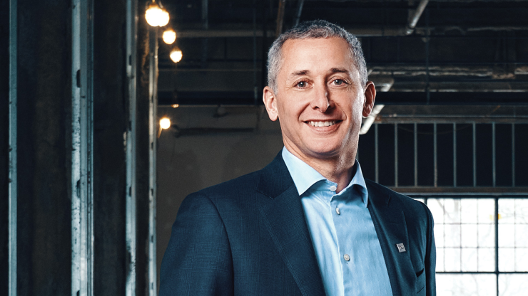 "Focusing on your customers, focusing on your communities, focusing on the governments that try to support those communities and building ecosystems tends to result in a healthier company," says M&T Bank CEO René Jones.