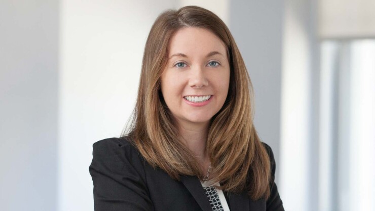 Lauren Trialonas, Squire Patton Boggs