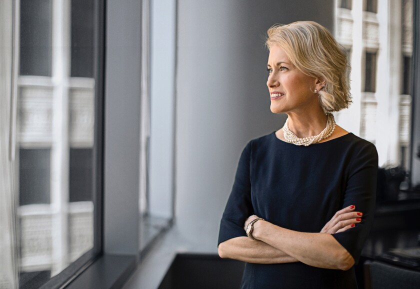 "I think we're on the right side of this," said Jeanne Crain, Bremer Financial's CEO. "We're protecting the independence of this organization as our founder intended. I don't see anything in the industry to say that we should go away."