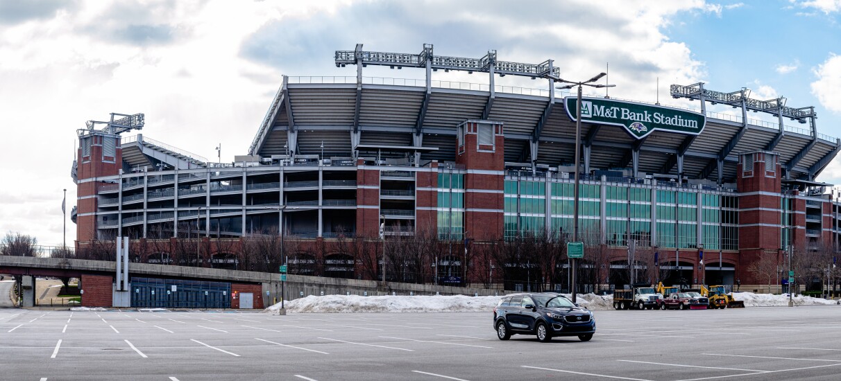 M&T Bank Stadium