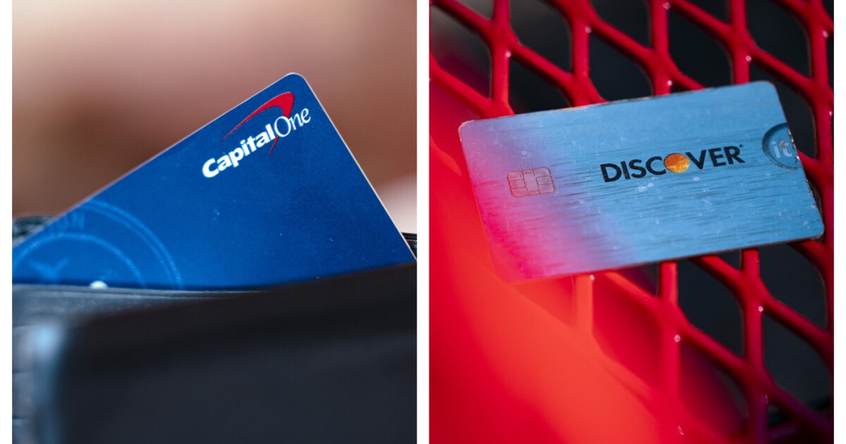 Will the Capital One-Discover merger be approved? A guide to the issues