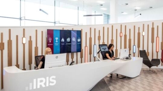 iris software group