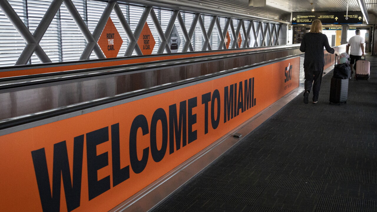 Miami International Airport