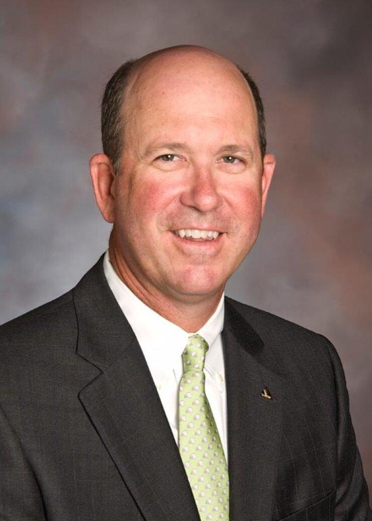 John Turner of Regions Financial