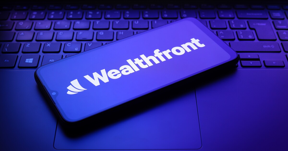 Wealthfront seeks to move ahead with IPO Wealthfront seeks to move ahead with IPO