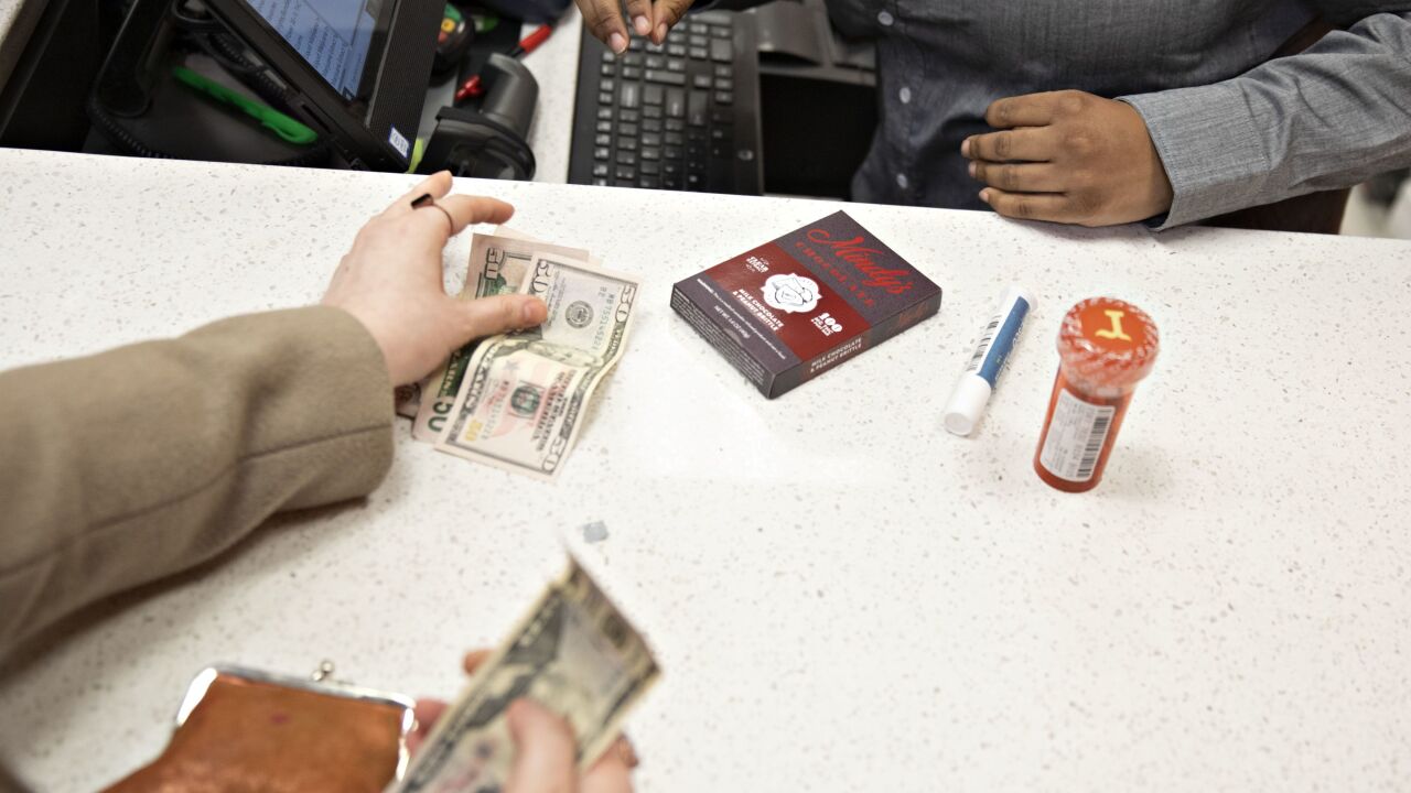 Dispensaries Open As Recreational Marijuana Becomes Legal In Illinois