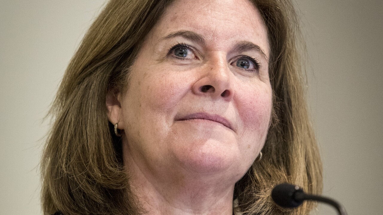 Federal Reserve Bank of Kansas City President Esther George