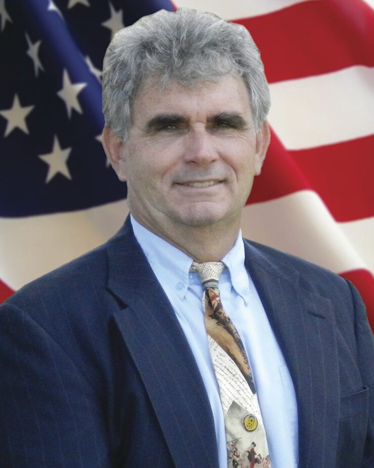 Brevard County, Florida, Clerk of the Circuit Court Scott Ellis.