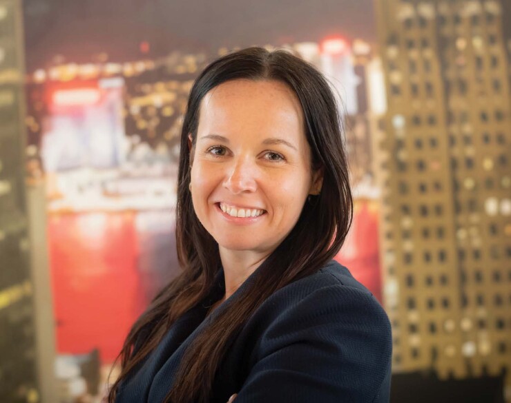 Aidis Suever, Ally Financial