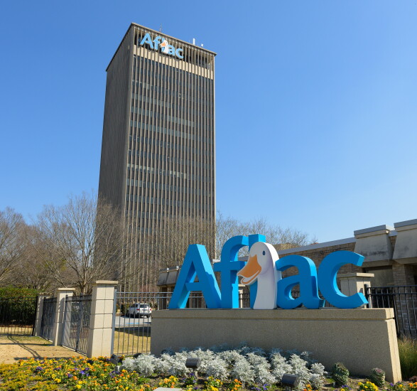 Aflac Address Aflac sells trust: Keith Farley, SVP | Digital Insurance
